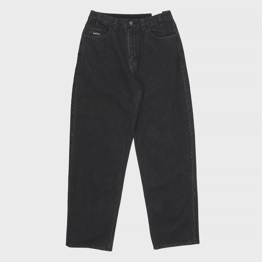 Nike SB Koston Denim Pant - Black