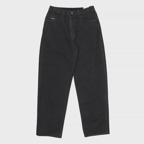 Nike SB Koston Denim Pant - Black