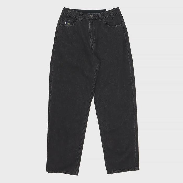 Nike SB Koston Denim Pant - Black