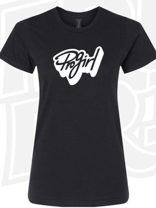 Pro Skates Pro Girl Women's Tee - Black