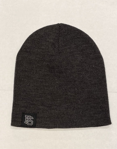 Pro Skates Beanie (no cuff) - Dark Grey