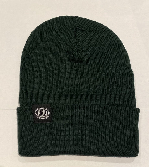 Pro Skates Beanie - Forest Green