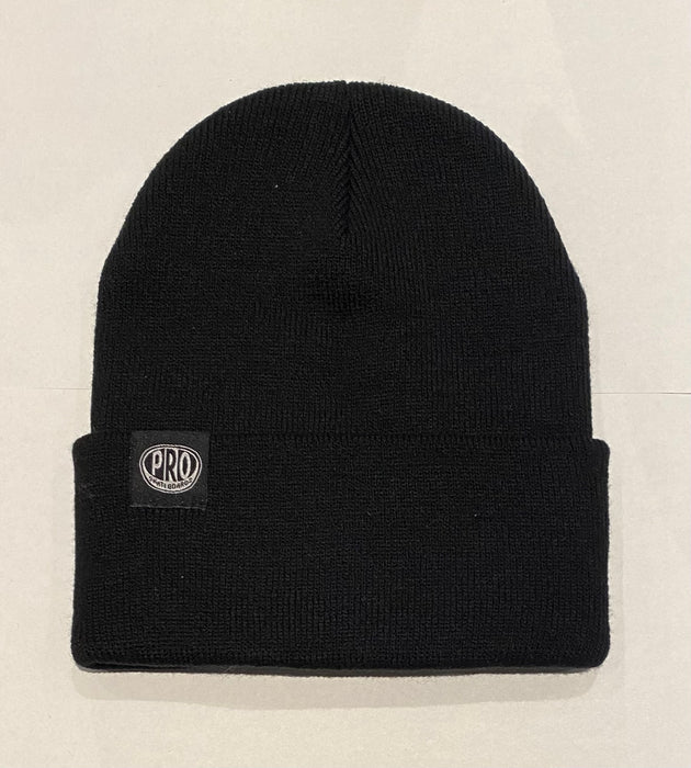 Pro Skates Beanie - Black