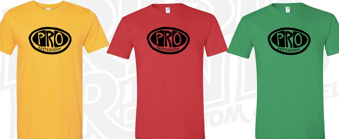 Pro Skates Bad Brains Proval T-Shirt