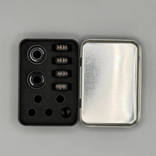 BA.KU. x Vulcan Bearings