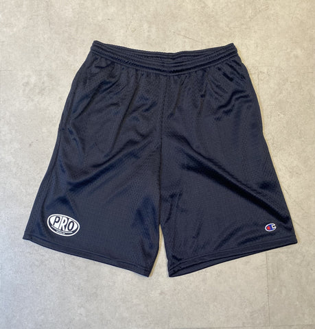 Pro Skates Proval Mesh Shorts - Navy