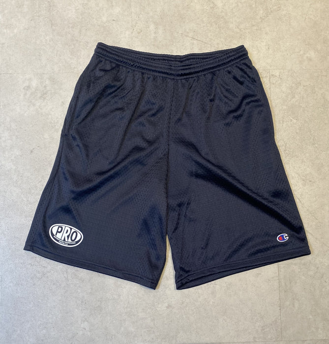 Pro Skates Proval Mesh Shorts - Navy