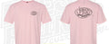 Pro Skates Josh G. Front & Back T-Shirt - Soft Pink