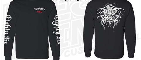Pro Skates Beetle '86 L/S T-Shirt - Black