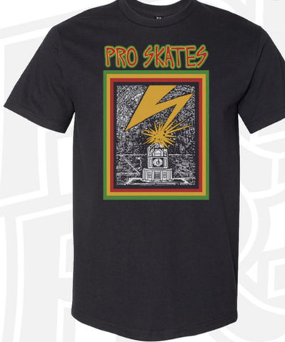 Pro Skates Bad Brains T-Shirt - Black