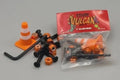 Vulcan x Pylon 1" Bolts