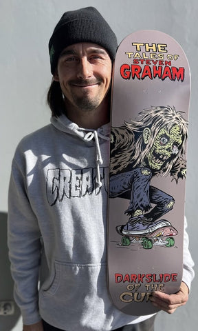 Dark Slide of the Curb S. Graham