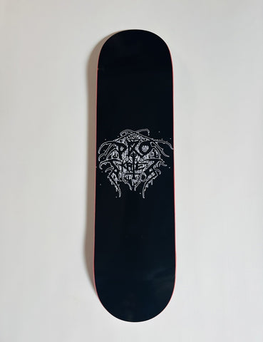 Pro Skates Beetle Deck - Black