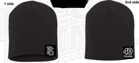 Pro Skates 40th No Cuff Beanie