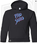 Pro Skates 40th Youth Josh G. Script Hoodie - Black