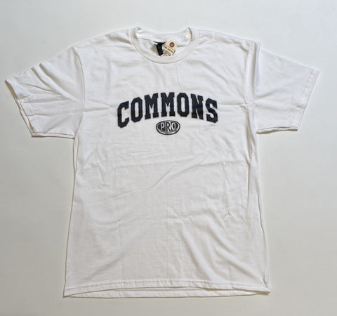 Pro Skates Commons T-Shirt - White