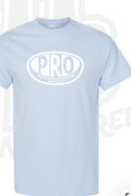 Pro Skates Youth T-Shirt - Light Blue