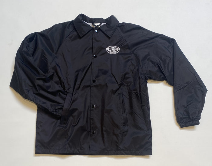 Pro Skates Coaches Jacket - Black