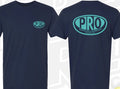 Pro Skates Classic Proval T-Shirt - Navy/Teal