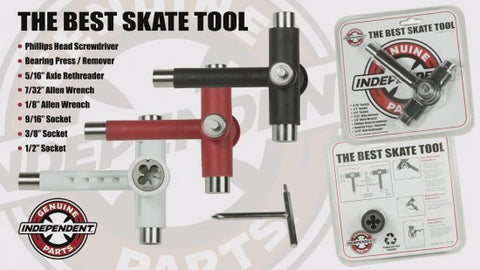 Independent Best Skate Tool