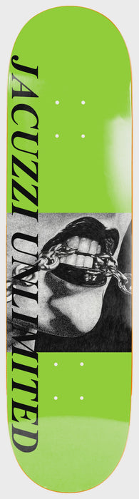 Jacuzzi Zander Mitchell Chain Mail EX7 Deck