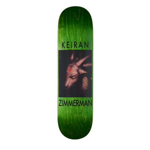 Jenny Keiran Zimmerman Baphomet Deck