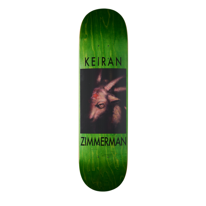 Jenny Keiran Zimmerman Baphomet Deck