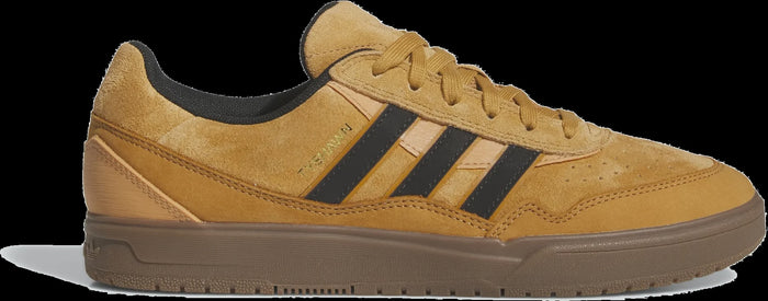 Adidas Tyshawn II Shoe - Mesa/Core Black/Gum