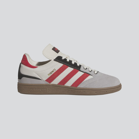 Adidas Busenitz Shoe - Bliss/Better Scarlet/Gum