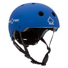 Pro-Tec Jr. Classic Certified Helmet - Metallic Blue