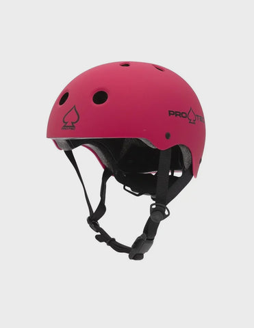 Pro-Tec Jr. Classic Certified Helmet - Pink Matte