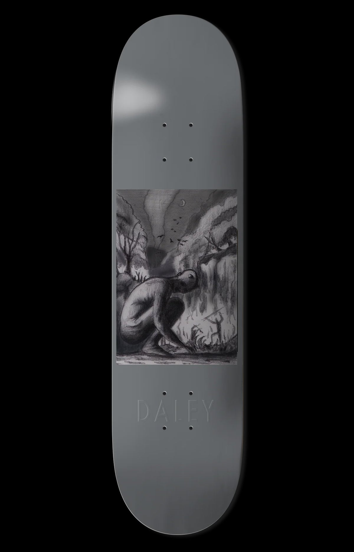 Jenny Sascha Daley Lucifer Deck