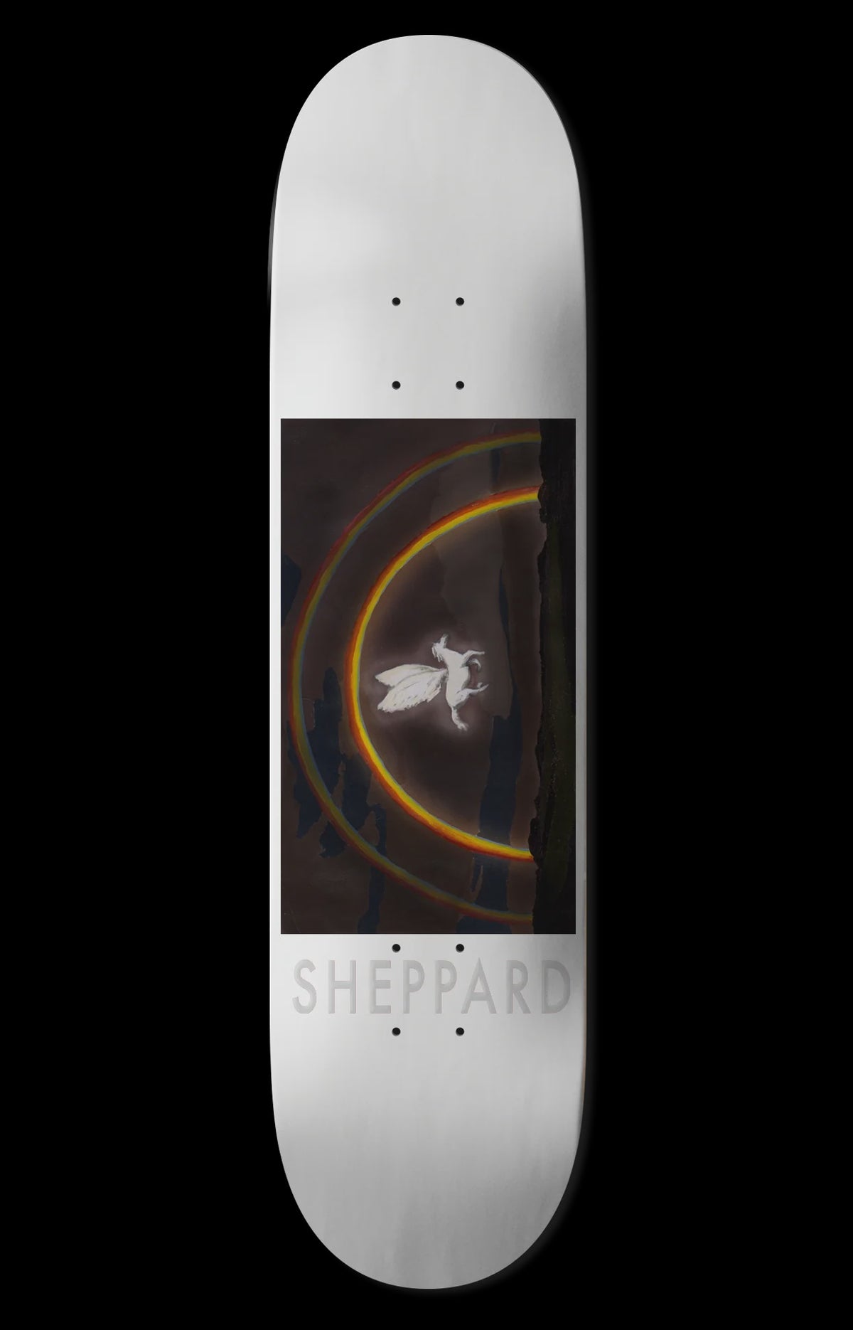 Jenny Bradley Sheppard Pegasus Deck