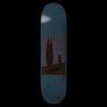 Jenny Magnus Hanson Grave Deck
