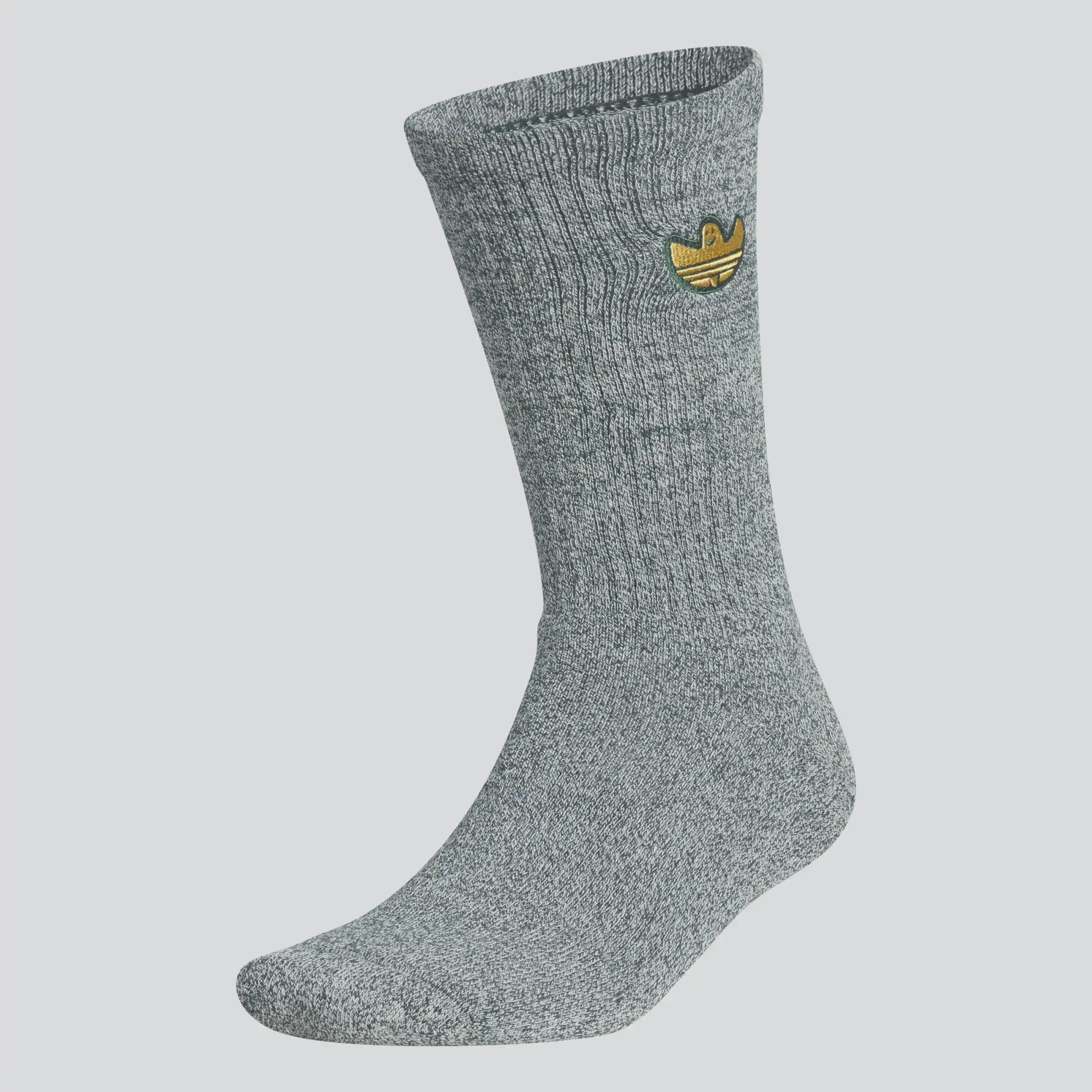 Adidas Gonz Art Sock - Ivy/White