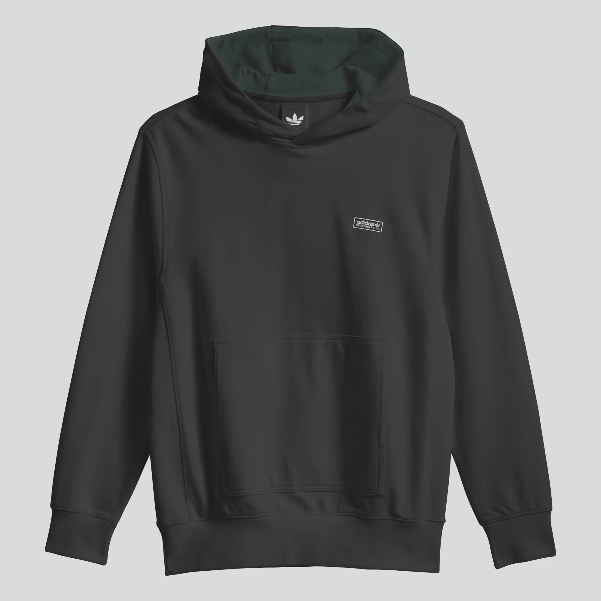 Adidas Gonz Head Hooded Sweater - Black/Ivy