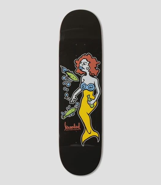 Krooked DBX Team Mermaid Deck