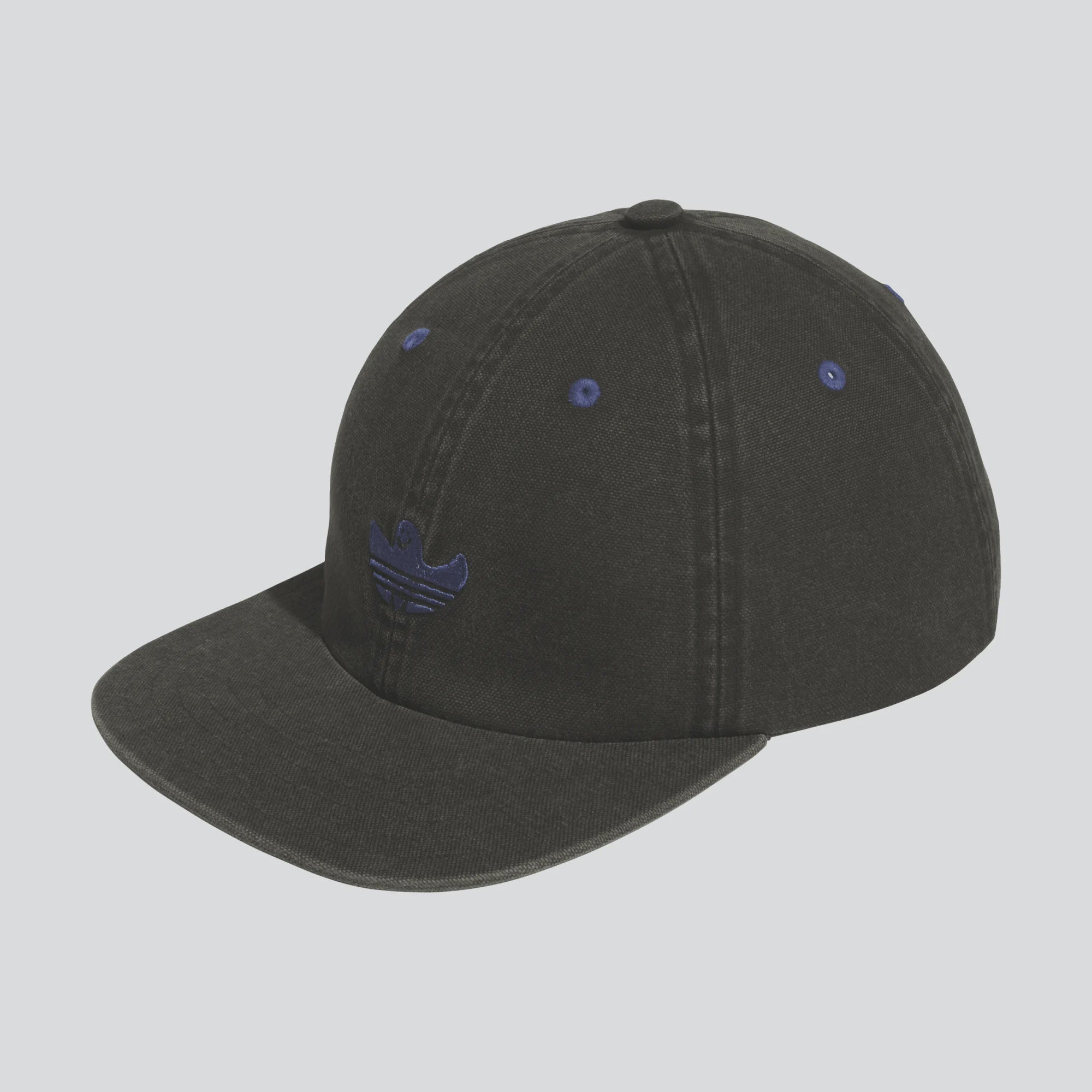 Adidas Gonz Strapback Cap - Black Denim