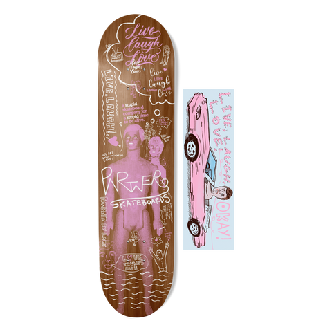 Partner OG Ken Deck
