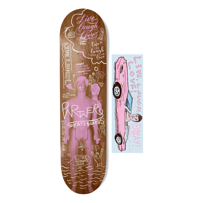 Partner OG Ken Deck