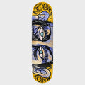 Krooked Knox Watcher Deck - Yellow