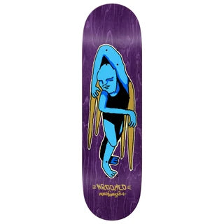 Krooked Gonz Lay Lying Deck