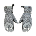 Salmon Arms Team Mitt - Monster