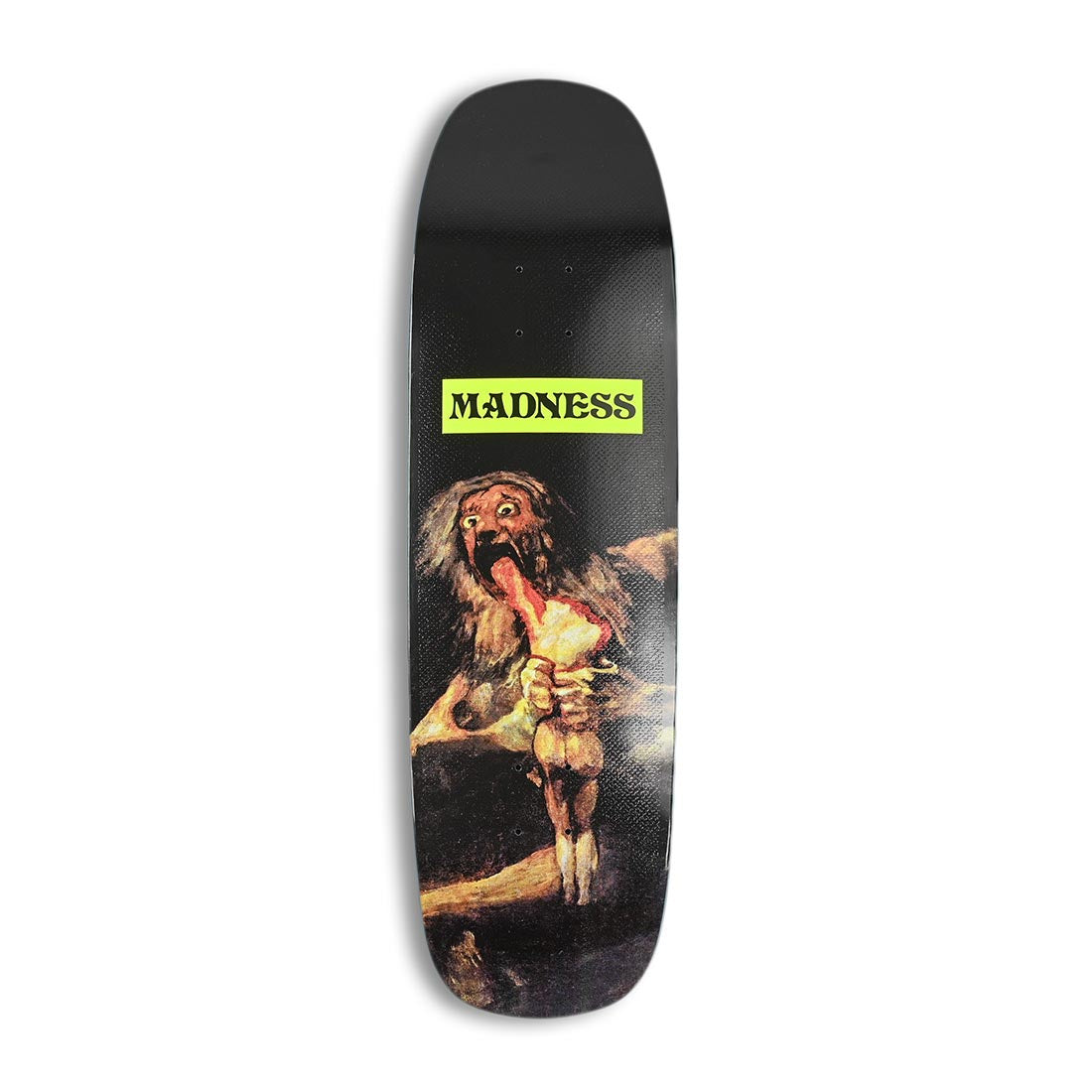 Madness Son R7 Deck
