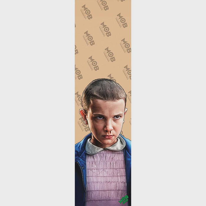 Mob Stranger Things Eleven Grip Sheet