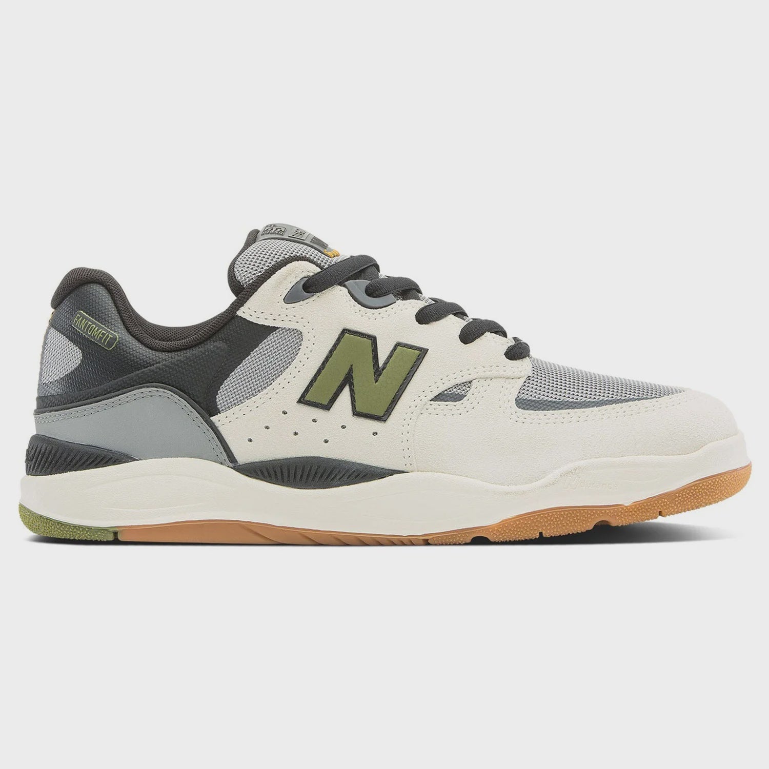 NB Numeric 1010 Shoe - B (Sea Salt/Olive)