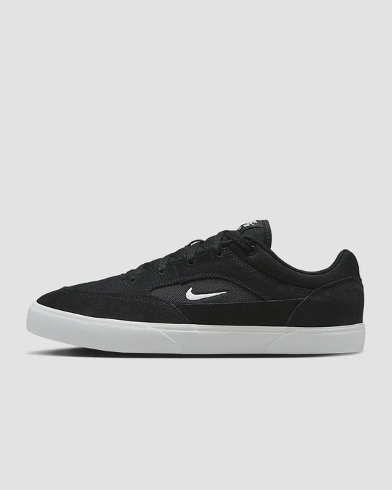 Nike SB Malor Shoe - Black/White