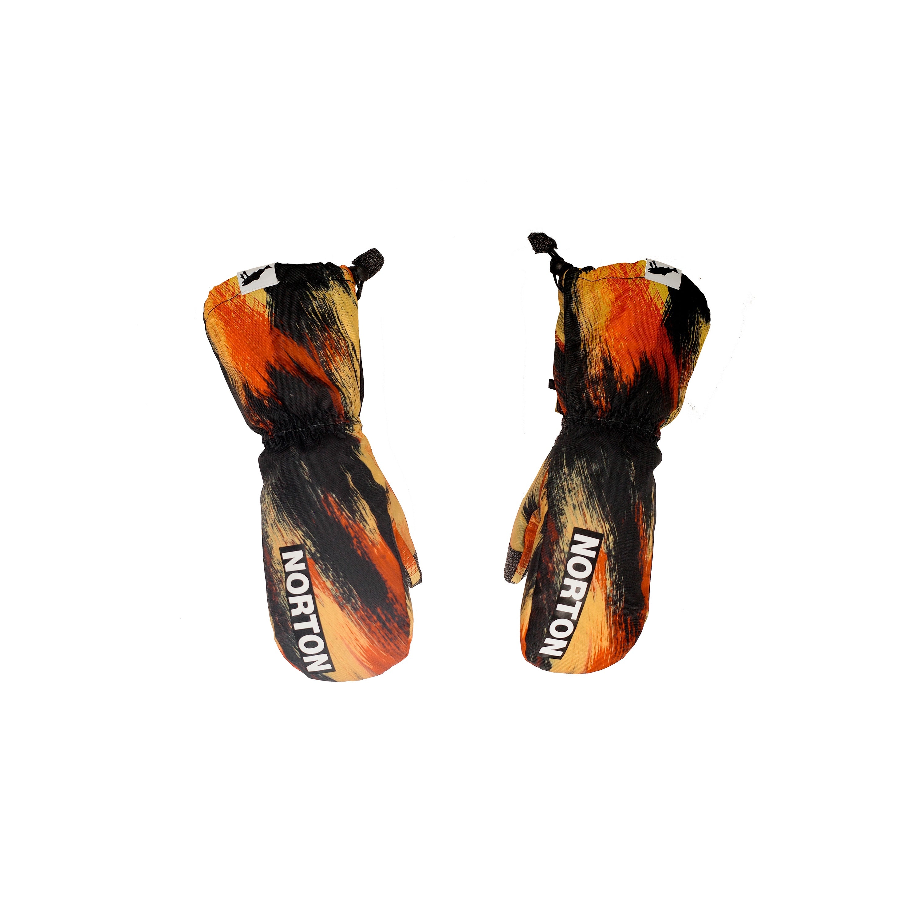 Salmon Arms Retro Mitt - Norton