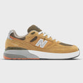 NB Numeric Reynolds 933 Shoe - MNO (Camel/Dark Brown)