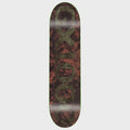 GX1000 OG Logo Patina Rust Deck - Rust/Green